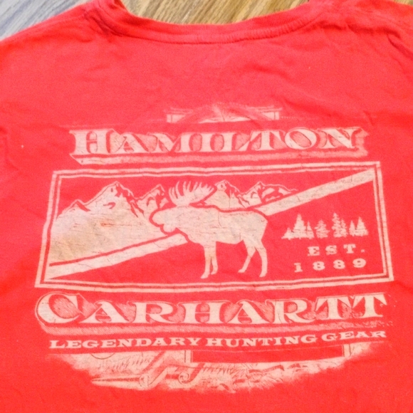 🦆 Ducks Unlimited Duck Calls Navy Tee UniSex EPLC fits LG/XL - Picture 11 of 16